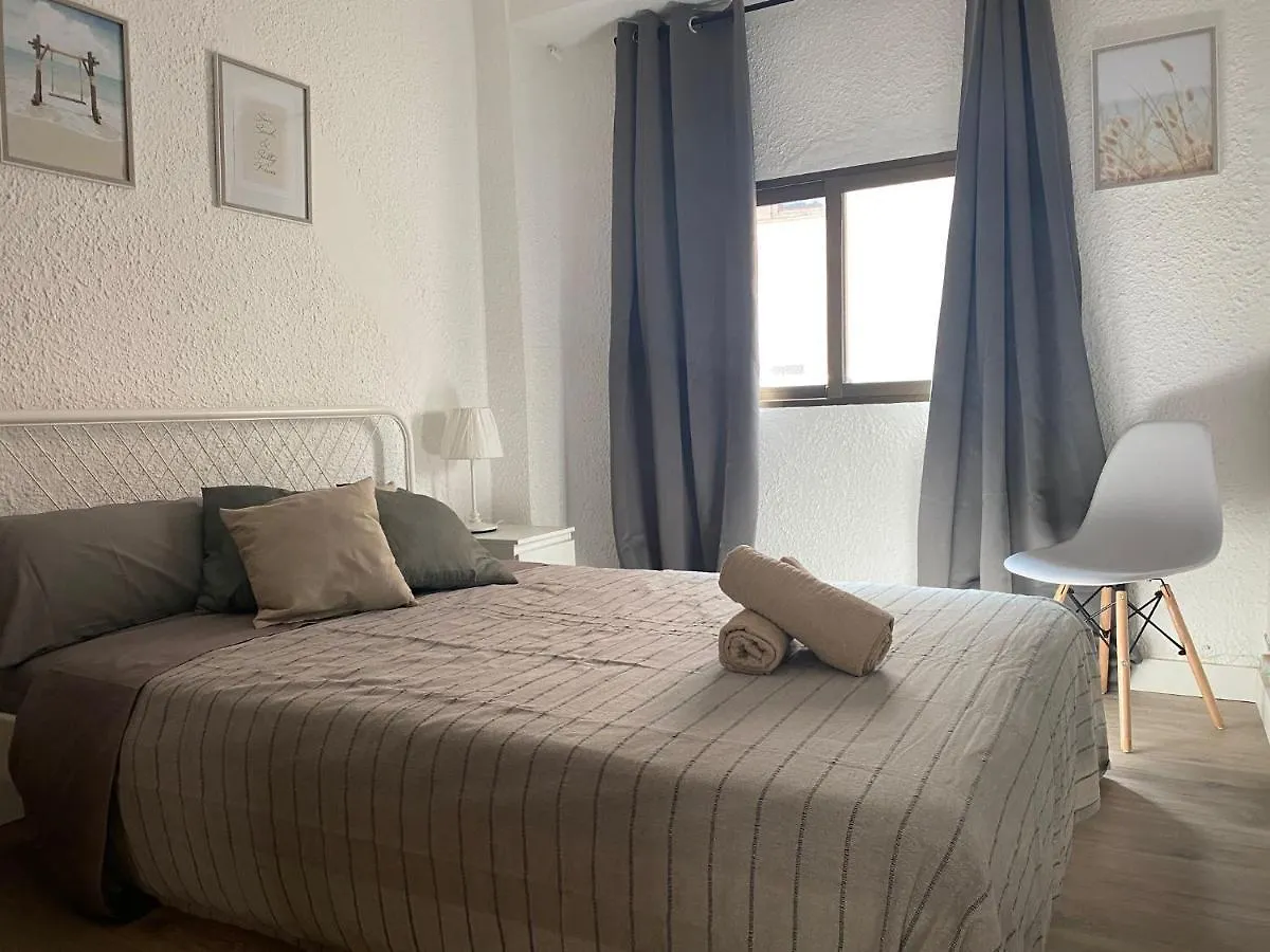 Appartement Tinos III à Tarragone